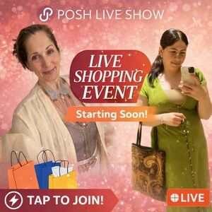 2/4 COLLAB LIVE SHOW 💖 GOING LIVE W/ JENNASHOPS1122! SHOWING CLOTHING & MORE! 💖